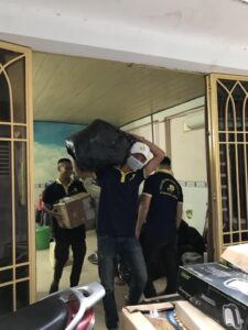 #TTTY 740	.Tôi Chỉ Làm Theo Quy Tắc